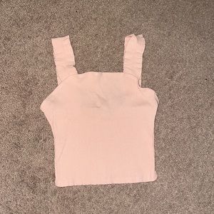 Pink Tank Top